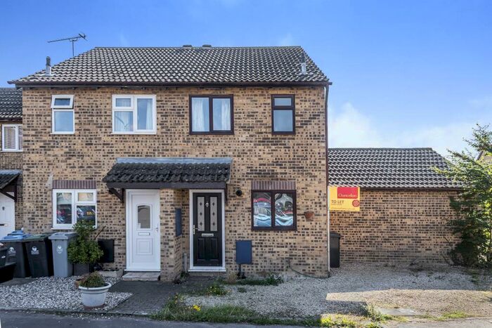 2 Bedroom Semi-Detached House To Rent In Thorney Leys, Witney, OX28