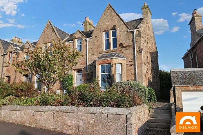 3 Bedroom End Of Terrace House For Sale In Temple Crescent, Crail, Anstruther, KY10
