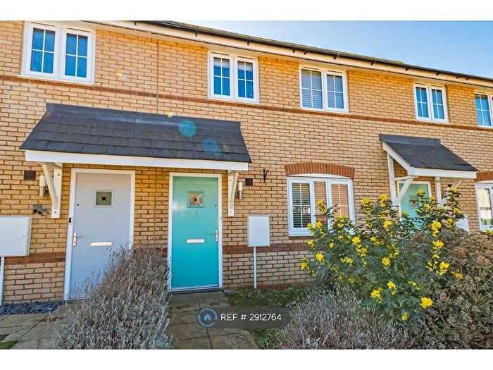 3 Bedroom Terraced House To Rent In Maritime Way, Milton Keynes, MK10
