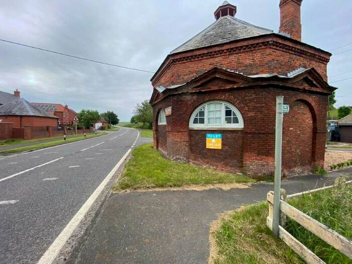 Flat For Sale In The Buttercross Hall Burwell, Louth, Lincolnshire, LN11
