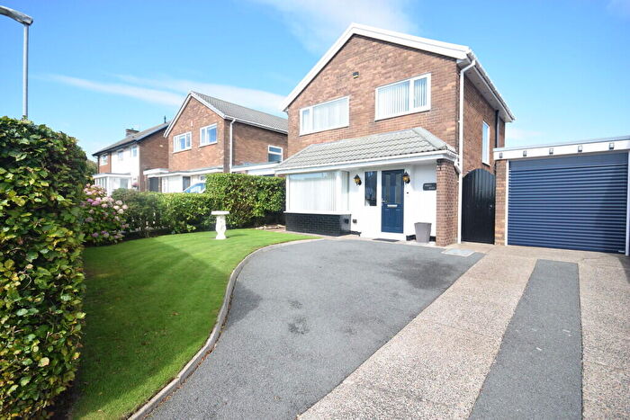 3 Bedroom Detached House For Sale In Kirkstone Crescent, Barrow-in-Furness, LA14