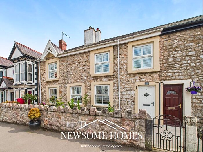 2 Bedroom Terraced House For Sale In Water Street, Caerwys, CH7