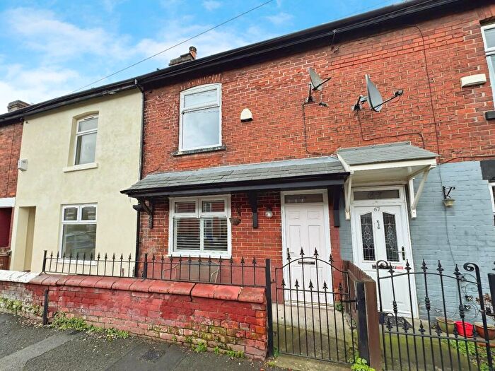 2 Bedroom Terraced House For Sale In Watts Street, Levenshulme, Manchester, M19