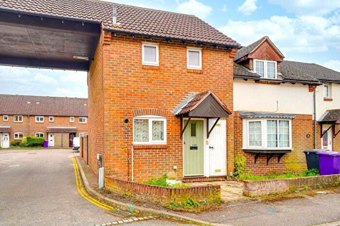 1 Bedroom House To Rent In Princes Mews, Royston, SG8