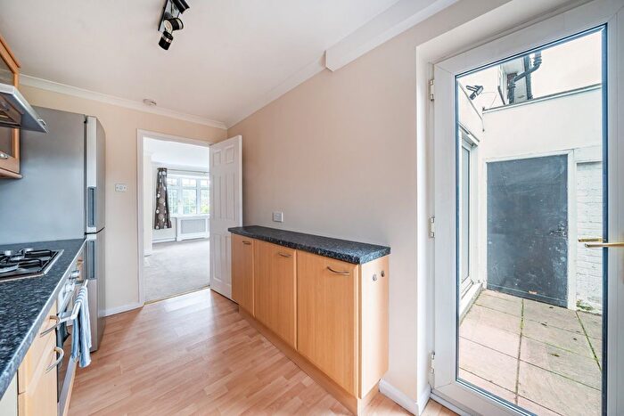 3 Bedroom Terraced House For Sale In Byfleet, West Byfleet, Surrey, KT14