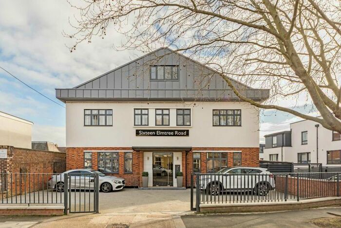 2 Bedroom Flat To Rent In Elmtree Road, Teddington, TW11