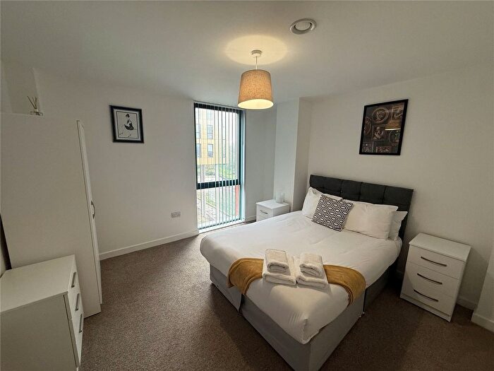1 Bedroom Property To Rent In Adelphi Wharf A, Adelphi Street, Salford, Greater Manchester, M3