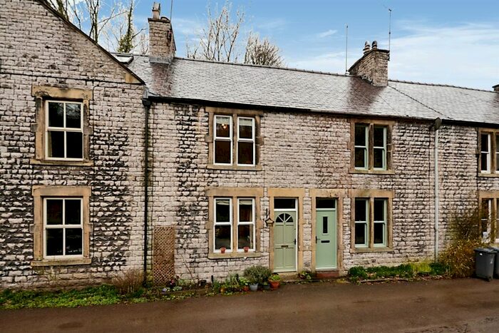 2 Bedroom Terraced House For Sale In River View, Litton Mill, Buxton, SK17