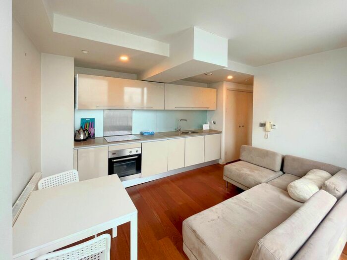 Studio To Rent In Beetham Tower, Deansgate, Manchester, M3