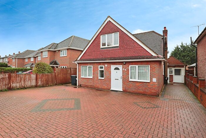 5 Bedroom Detached Bungalow For Sale In Cressex Road, High Wycombe, HP12