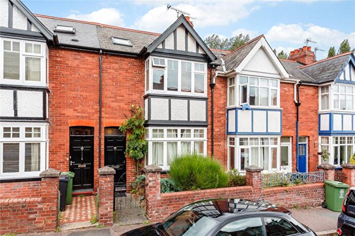 5 Bedroom House To Rent In Monks Road, Exeter, Devon, EX4