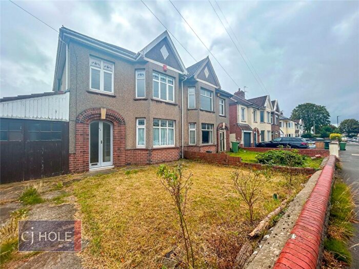 3 Bedroom Semi-Detached House To Rent In Southmead Road, Filton, Bristol, South Gloucestershire, BS34