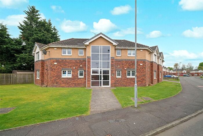 2 Bedroom Flat For Sale In Osprey Road, Paisley, Renfrewshire, PA3