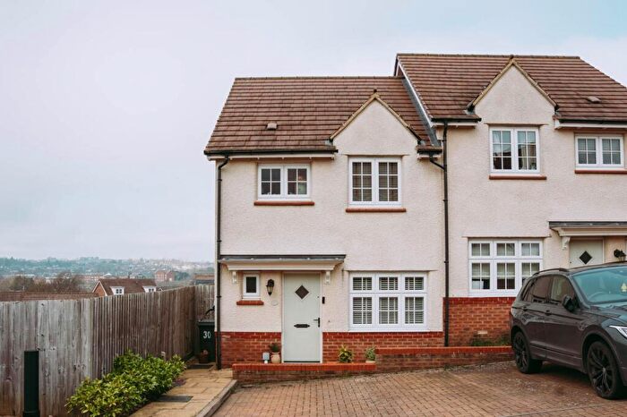 3 Bedroom Semi Detached House For Sale In Jack Cumberland Road, Market Harborough, LE16