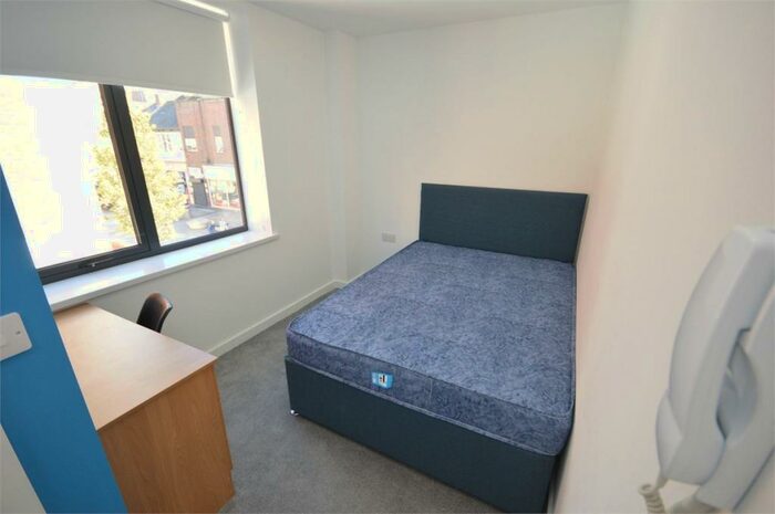 4 Bedroom Cluster House To Rent In Sun City Studios - Student Accommodation, High Street West, Sunderland, SR1