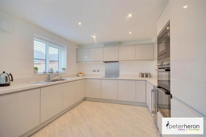 4 Bedroom Detached House For Sale In Redmill Close, South Bents, Sunderland, SR6