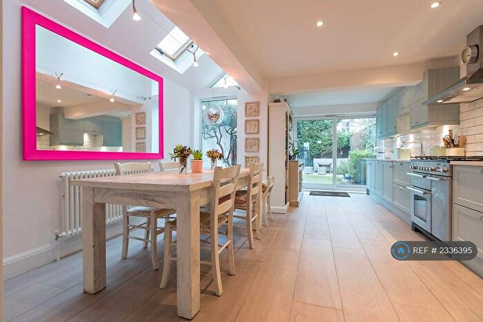 2 Bedroom Terraced House To Rent In Westfields Avenue, London, SW13