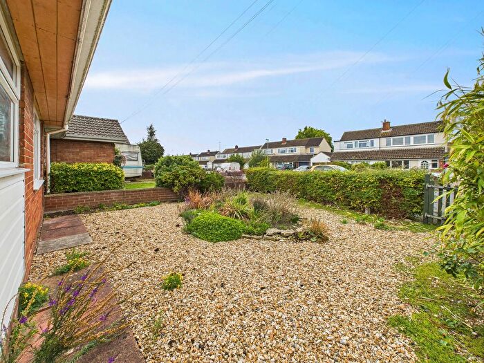 2 Bedroom Semi-Detached Bungalow For Sale In Hungerford Road, Calne, SN11