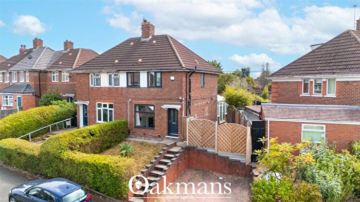 3 Bedroom Semi-Detached House For Sale In Highters Road, Birmingham, West Midlands, B14