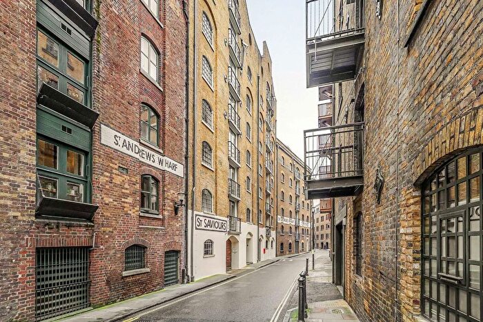 Studio For Sale In Shad Thames, Shad Thames, SE1