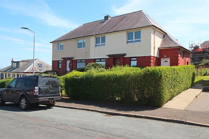 2 Bedroom Flat For Sale In Rodney Road, Gourock, PA19
