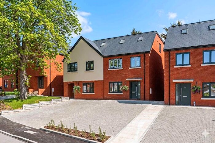 5 Bedroom Semi-Detached House For Sale In Plot, Ridgemount Gardens, Off The Ridgeway, Enfield, EN2