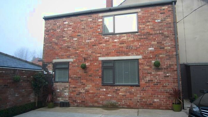 1 Bedroom Flat To Rent In High Street, Lincoln, LN5