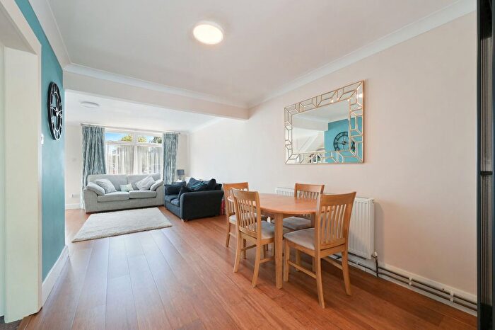 3 Bedroom Terraced House For Sale In Woodland Court, Oxted, RH8