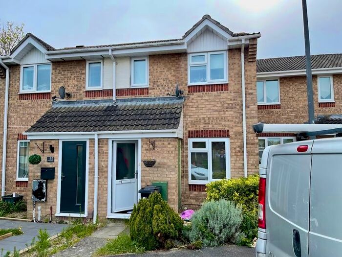 2 Bedroom Terraced House To Rent In Courtlands, Bradley Stoke, Bristol, BS32