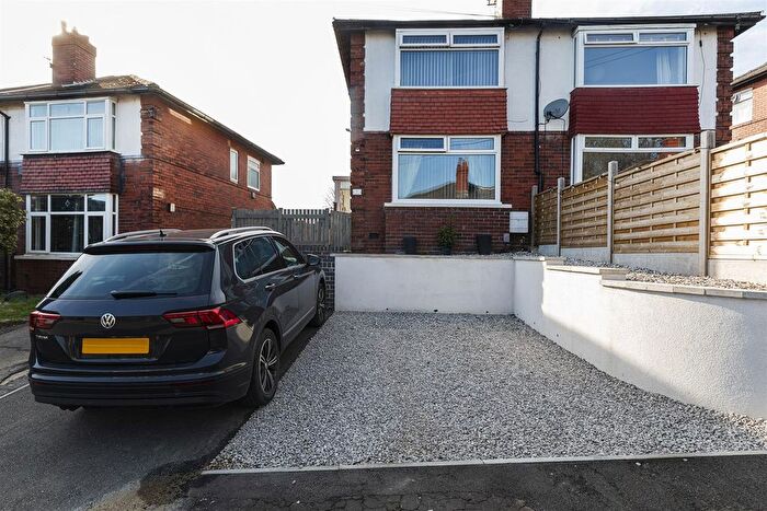 2 Bedroom Semi Detached House For Sale In Charles Avenue, Oakes, Huddersfield, HD3