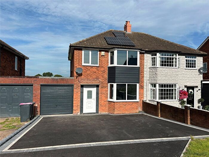 3 Bedroom Semi-Detached House For Sale In Coronation Road, Hurley, Atherstone, Warwickshire, CV9