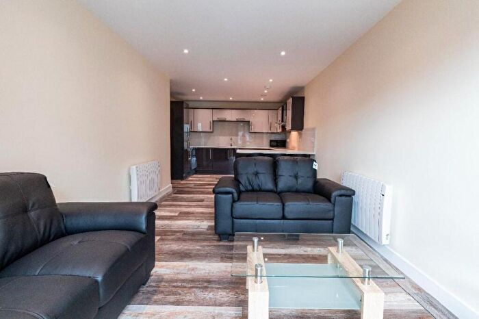 3 Bedroom House To Rent In Harrow Street, Sheffield, S11