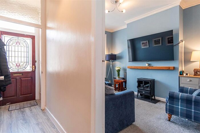 2 Bedroom End Of Terrace House For Sale In Harwood Road, Rishton, BB1