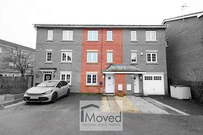 4 Bedroom Mews For Sale In Abbots Mews, Selby, YO8