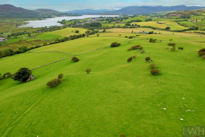 Land For Sale In Trawsfynydd, Blaenau Ffestiniog, LL41