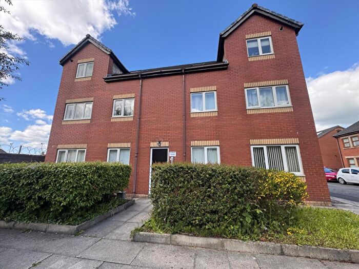 1 Bedroom Flat To Rent In Duxbury House, Buchanan Street, Chorley, PR6