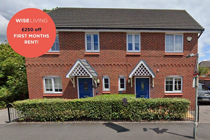 3 Bedroom Semi-Detached House To Rent In Tootal Drive, Tootal Park, Salford, Greater Manchester, M6