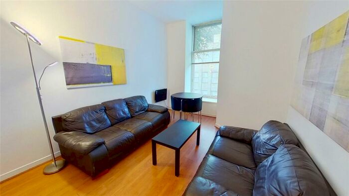 3 Bedroom Flat To Rent In Bridge Street, City Centre, Aberdeen, AB11