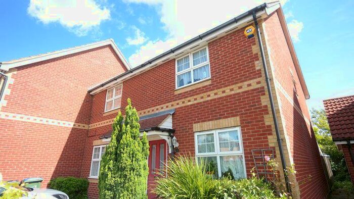 2 Bedroom Terraced House To Rent In Merbury Road, West Thamesmead, London, SE28