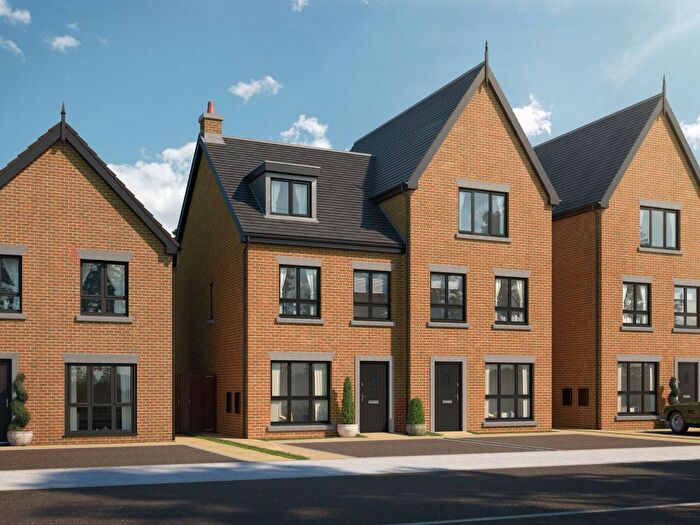 4 Bedroom Semi-Detached House For Sale In "The Fulwood" At Manchester Road, Heywood, OL10