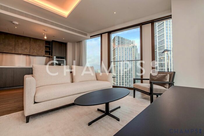 3 Bedroom Flat To Rent In Carnation Way, Thames City, SW8