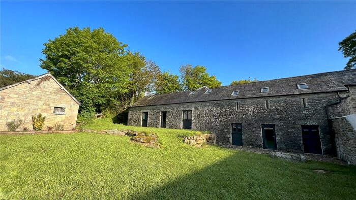 5 Bedroom Semi-Detached House For Sale In North Hill, Launceston, Cornwall, PL15