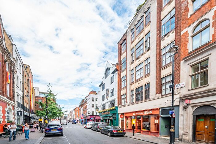 1 Bedroom Flat For Sale In Dean Street, Soho, London, W1D - Photo 3