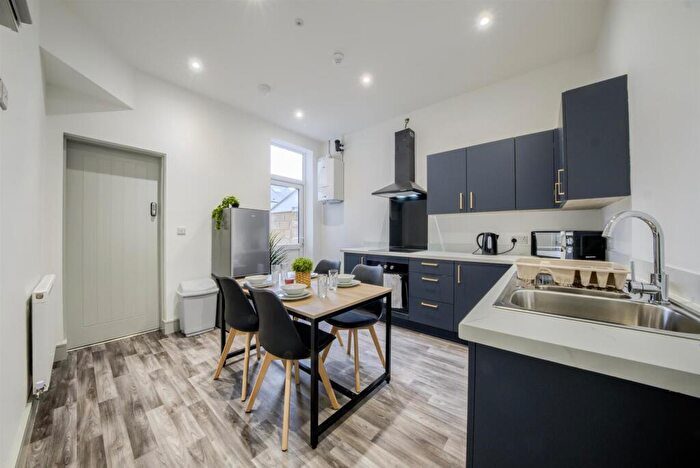 Studio To Rent In Molineux Street, Derby, DE23