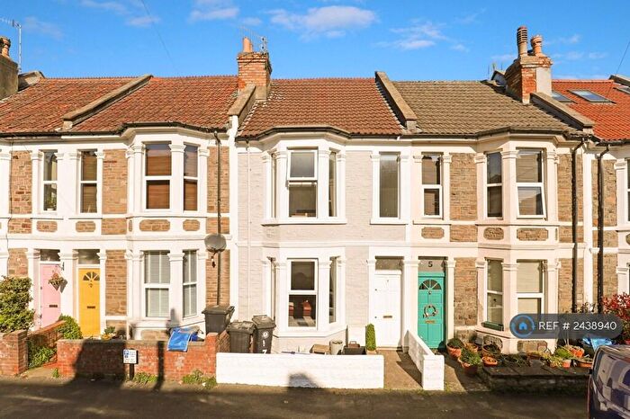 4 Bedroom Terraced House To Rent In Exeter Road, Southville, Bristol, BS3