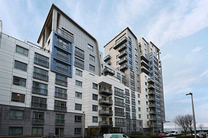 2 Bedroom Flat For Sale In Flat, Western Harbour Midway, Newhaven, Edinburgh, EH6