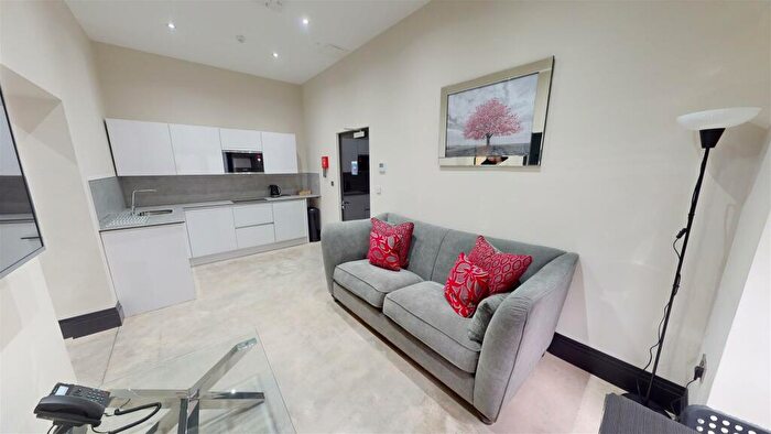 1 Bedroom Apartment To Rent In Stanley Street, Southport, PR9