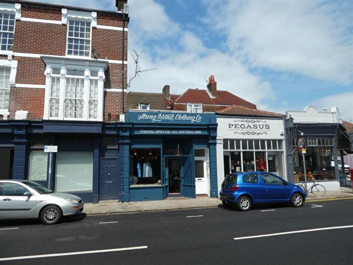 5 Bedroom Maisonette To Rent In Marmion Road, Southsea., PO5
