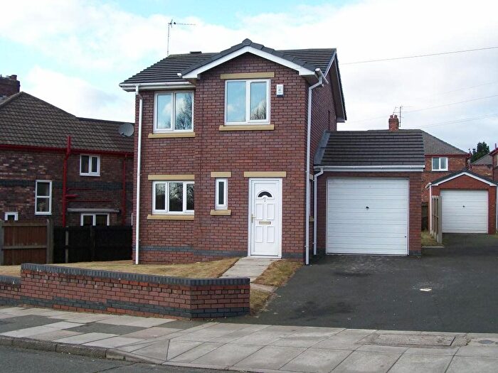 3 Bedroom Detached House To Rent In Ullswater Avenue, Moss Bank, WA11