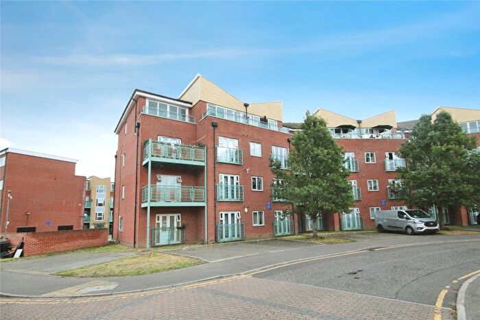 2 Bedroom Flat To Rent In Bowery Court, Dagenham, RM10